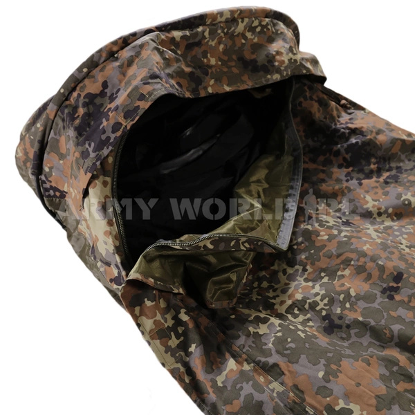 Pokrowiec Na Śpiwór / Bivi Cover / Norka Mil-Tec Gore-Tex Flecktarn 