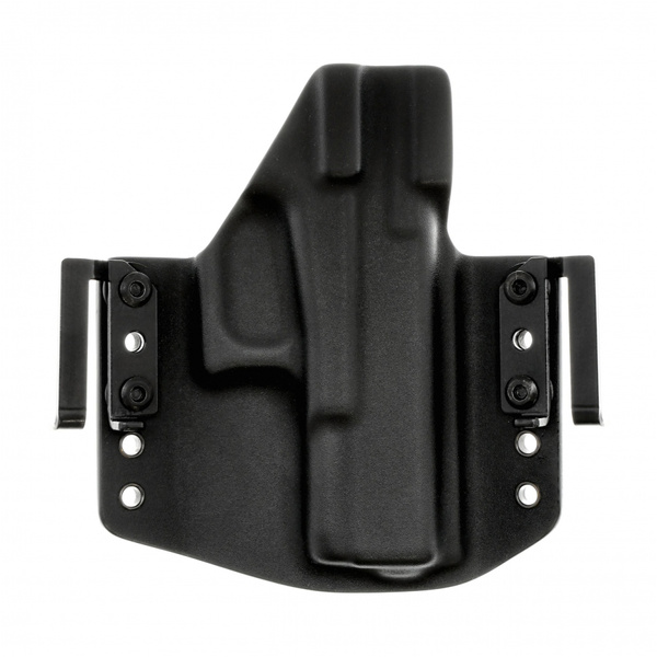 Kabura OWB Do Glock 19 / 23 / 32 Holsters 40 mm Lewa Czarna (748-115) 