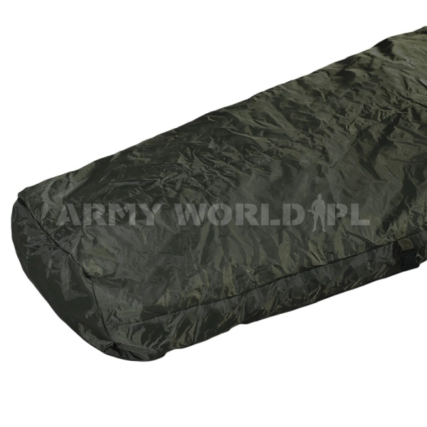 Śpiwór Cold Weather Wojskowy US Army Alpina Industries Olive Oryginał Demobil BDB