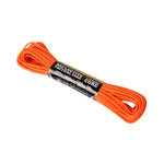 Linka 3/32 x 50ft Tactical Reflective (50ft) Atwood Rope MFG Neon Orange (CD-PT1-NL-0P)