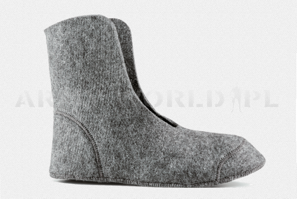 Buty Narciarskie Husky Ski M2 70 mm Print Lundhags Czarne Oryginał Demobil BDB