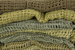 Szal Maskujący Wojskowy Holenderski 115 x 220 cm Demobil BDB 