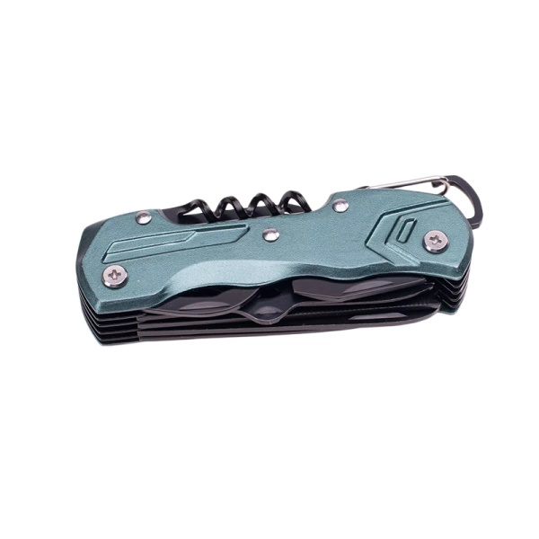 Nóż Wielozadaniowy Multitool Multik Magnum Czarny (M000271497)
