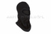 1-hole balaclava Profesional Cotton Black Mil-tec New