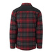 Koszula Ocieplana Winter Warden Helikon-Tex Slate Crimson Plaid (KO-WWS-PB-PJ)