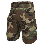 Bermudy / Krótkie Spodnie Urban Tactical Shorts UTS Helikon-Tex- Woodland Ripstop 11'' (SP-UTK-PR-03)