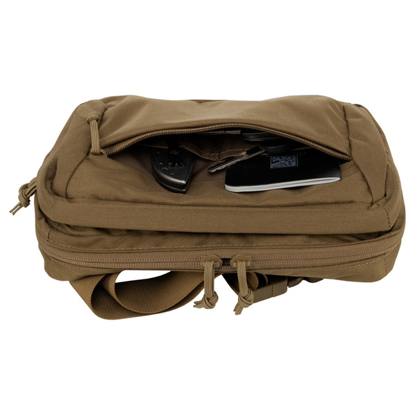 Waist Pack Concealed Carry RAT Cordura Helikon-Tex Shadow Grey (TB-RAT-CD)