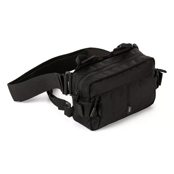 Torba Biodrowa LV6 2.0 Waist Pack Czarna (56702ABR-019)