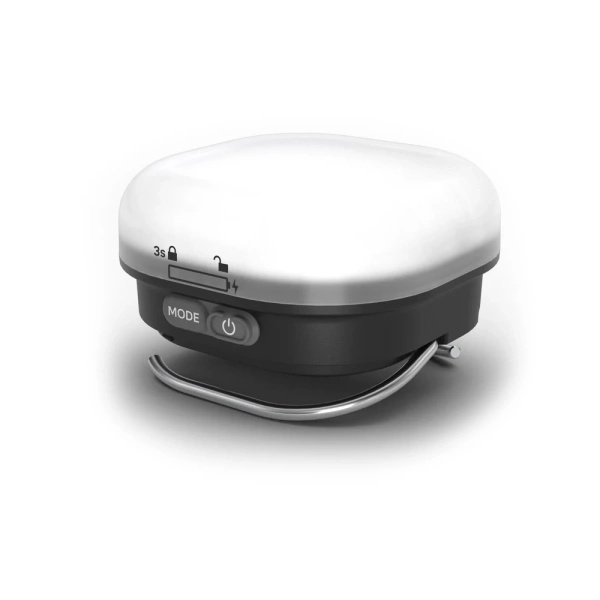 Latarka Namiotowa Glow Recharge Silva Czarna (38506)