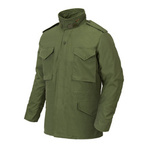 Field Jacket Model M65 Helikon-Tex Olive Nyco (KU-M65-NY-02)