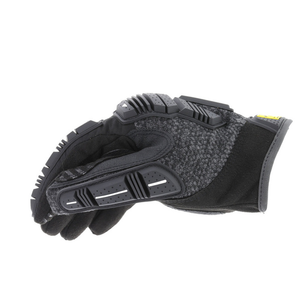 Rękawice Taktyczne Mechanix Wear M-Pact Winter Work Gloves Coldwork Czarne / Szare (CWKMP-58)