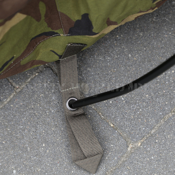 Sniper Military Observation Tent Bivi Cover Dutch DPM Original Used