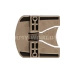 Multitool Gerber Strap Cutter Coyote + Kabura Molle Oryginał Nowy