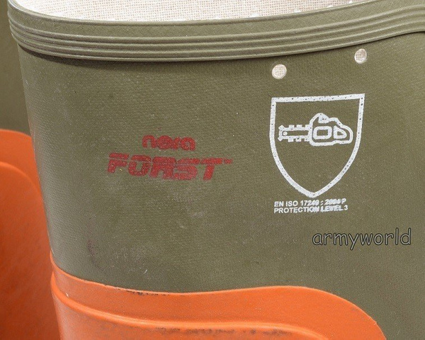 Buty Pilarza Nora Forst Level 3 Oryginał Demobil BDB