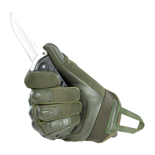 Rękawice Assault Tactical Mk.4 M-Tac Olive (90204001)