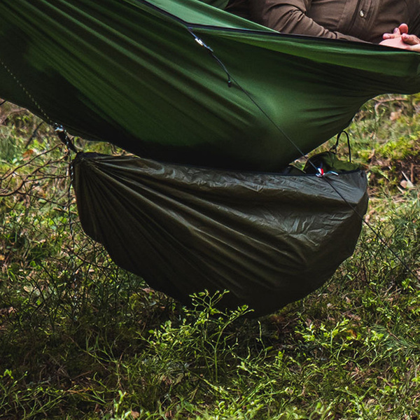 Equipment Hammock HUBA Lesovik Crocodile / Mayfly