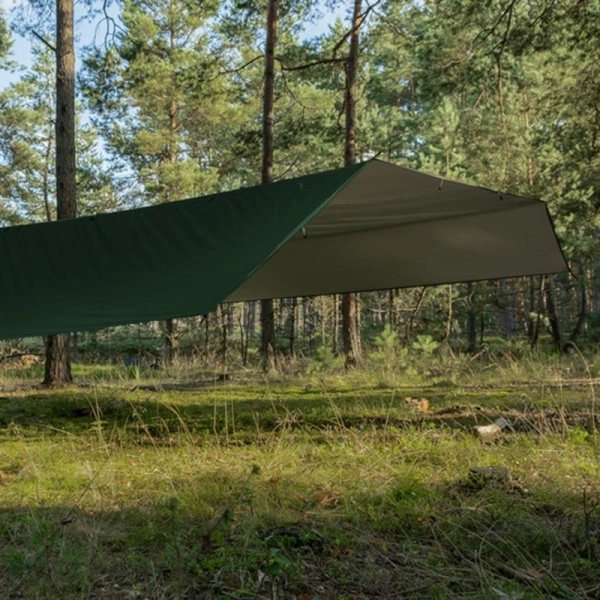 Termo Tarp 4,5x4,5 m Poland TigerWood Green
