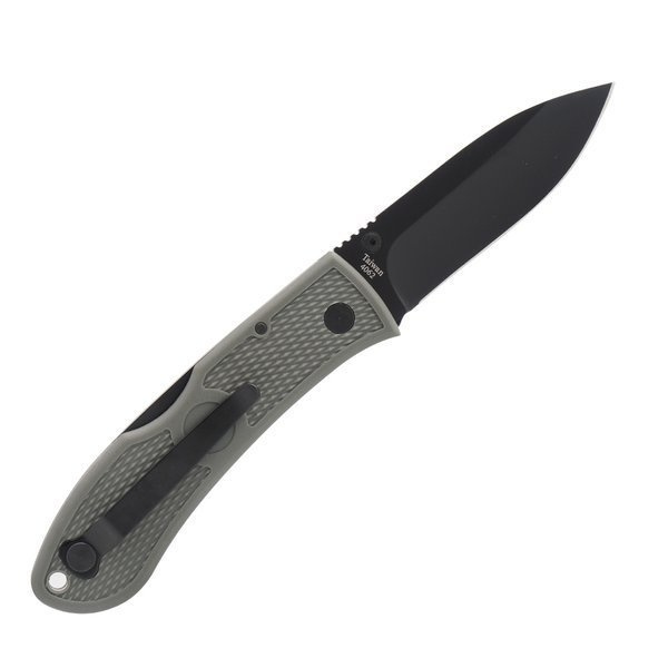 Nóż Składany Dozier Folding Hunter Ka-Bar Foliage Green 