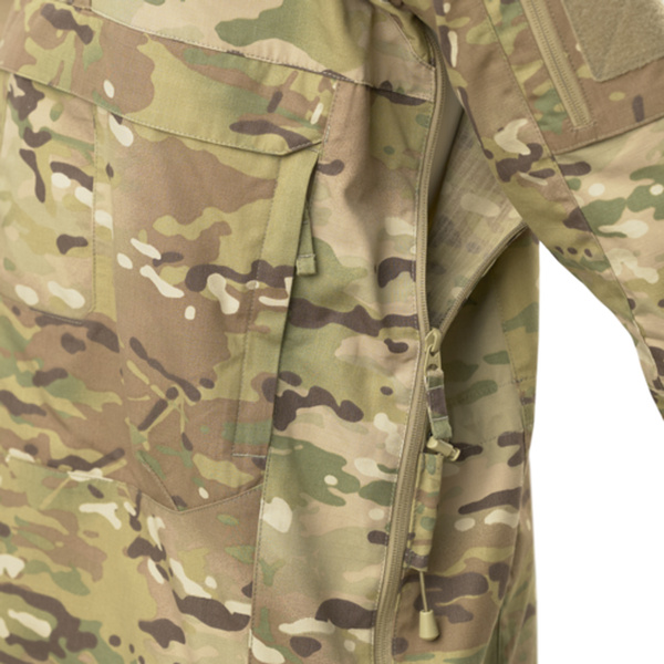 Kangurka Anorak Tracer Polycotton Stretch Ripstop Helikon-Tex Multicam (KU-TRR-PR-34)