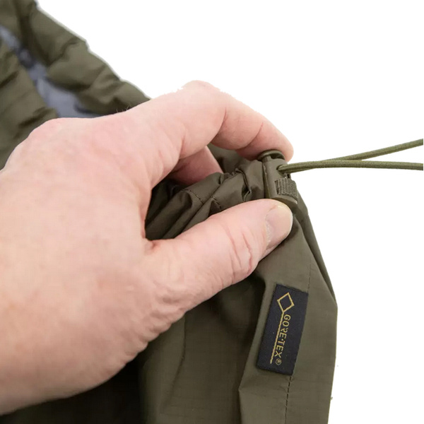 Spodnie Przeciwdeszczowe Survival Rainsuit Trousers Carinthia Olive (95301)