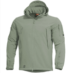 Softshell Jacket ARTAXES Pentagon Grindle Green (K08011-06G)