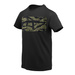 T-Shirt RPD Helikon-Tex Black / Tiger Stripe (TS-RPD-CO-0162A)