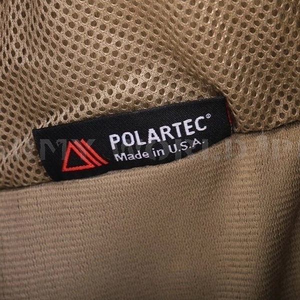 Polar Wojskowy US Army Cold Weather Polartec Generacja III Coyote Oryginał Nowy