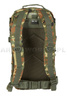 Backpack Model US Assault Pack LG LASER CUT Flecktarn New (14002721)