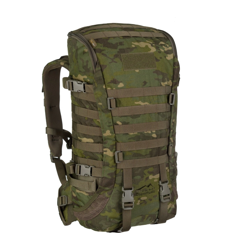Military Backpack Wisport ZipperFox 40 Litres Multicam Tropic multicam ...