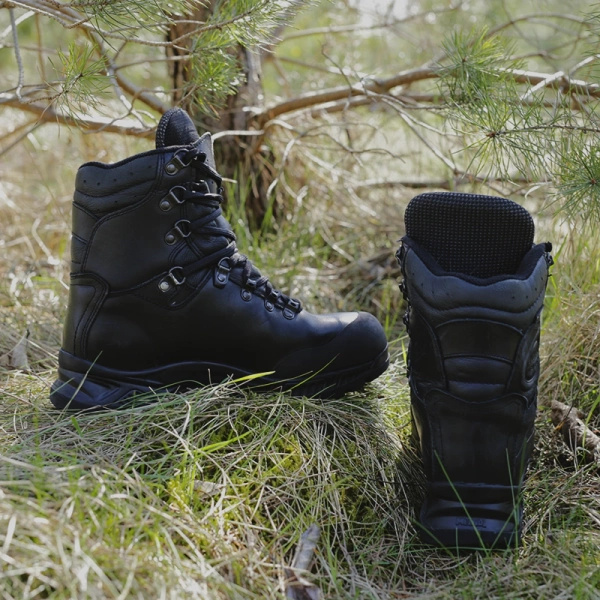 Buty Meindl MFS System Combat Extreme Kampfschuh Schwer M2 Gore-Tex Model 3777 / 3776 Oryginał Nowe