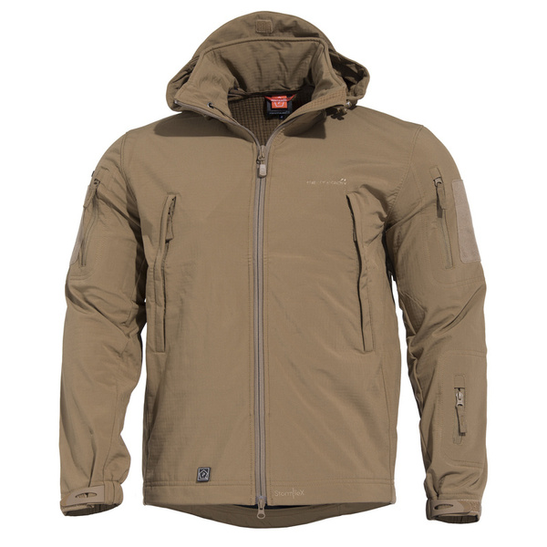 Softshell Jacket ARTAXES Pentagon Coyote New