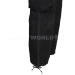 Spodnie Wodoodporne C310 Combat Trousers Arktis Czarne Nowe