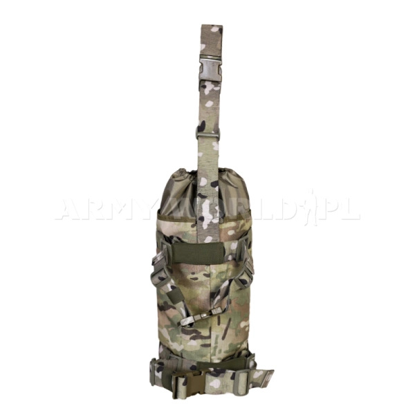 Torba Na Linę Mocowana Na Nodze Take The Shot Czarna