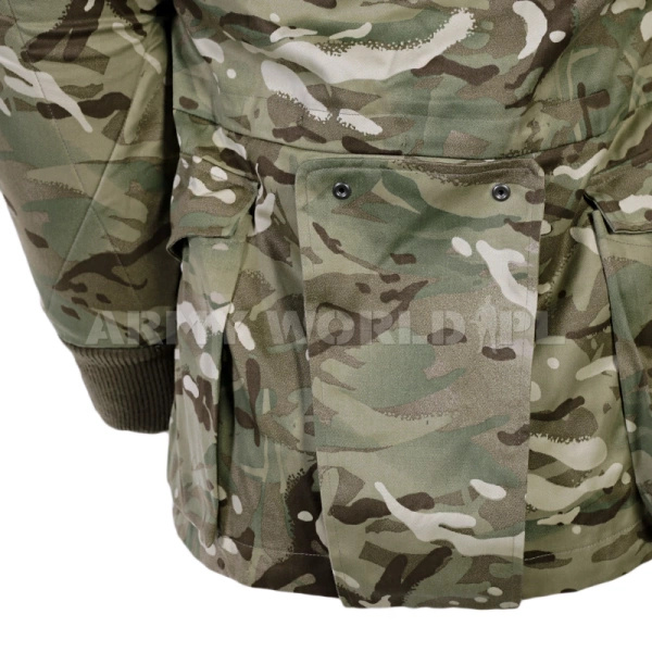 Kurtka Wojskowa Brytyjska Smock Sniper MTP Oryginał Nowa
