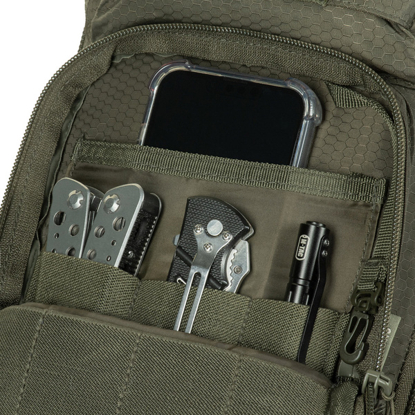 Torba Na Ramię Urban Line City Hunter Hexagon Bag M-Tac Olive (GB0306-OD)