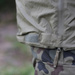 Kangurka Brytyjska Kurtka Softshell Lightweight Thermal PCS Olive Demobil BDB