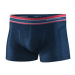 Men's Sports Boxer Shorts ACTIVE WOOL BRUBECK Dark Blue