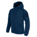 Urban Tactical Hoodie Lite (FullZip) Helikon-Tex Blue (BL-ULF-CB-65)