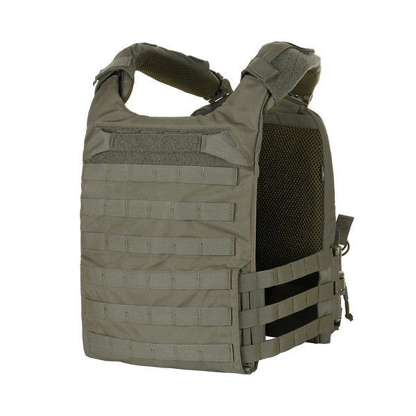 Kamizelka Taktyczna Plate Carrier FAST QRS XL M-tac Ranger Green (51670023)