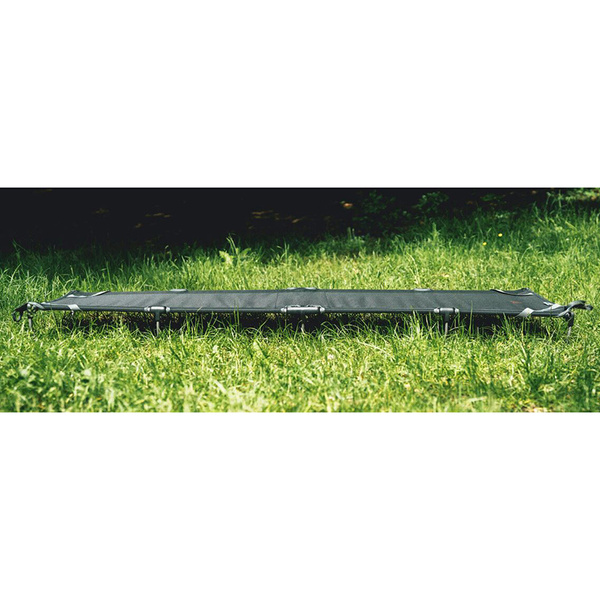 Łóżko Turystyczne Homestead Bed Robens Czarne (490105)