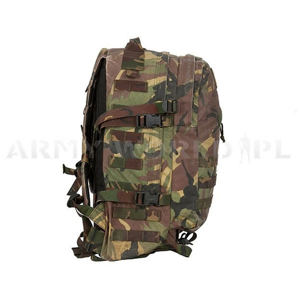 Plecak Taktyczny Wojskowy Holenderski Grabbag DPM 35l Model 2009 Demobil DB