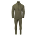 Thermoactive Underwear Level 2 III Gen. Helikon-Tex Set Shirt + Drawers Olive (KP-UN2-PO-02)