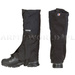Stuptuty Berghaus GORE-TEX GTX Gaiters Czarne Oryginał Demobil BDB
