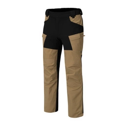 Spodnie Helikon-Tex HOP Hybrid Outback Pants DuraCanvas® Coyote / Czarny (SP-HOP-DC-1101A)