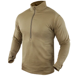 Thermal Shirt Condor Base II Coyote Used