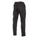 Spodnie US BDU Ripstop SLIM FIT Teesar Czarne (11853102)