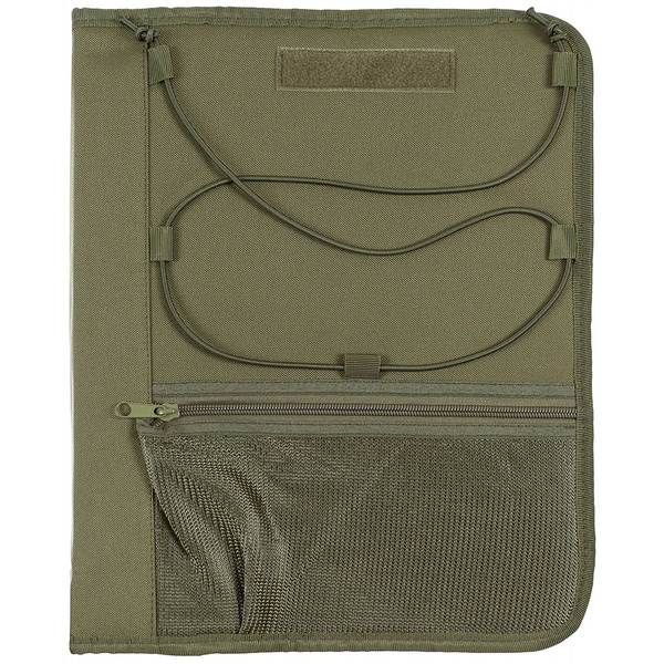 Etui Na Dokumenty A4 MFH Olive Green (30985B)