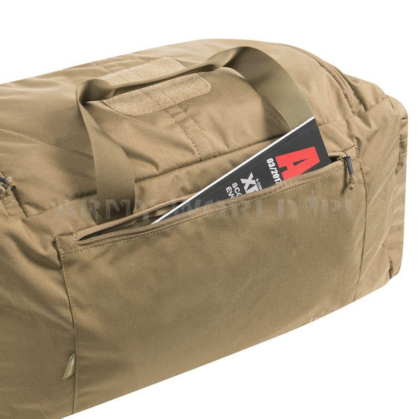 Urban Training Bag Cordura Heliko-Tex Black