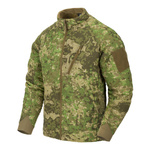 Jacket WOLFHOUND Climashield Apex 67g Helikon-Tex PenCott® WildWood (KU-WLF-NL-45)