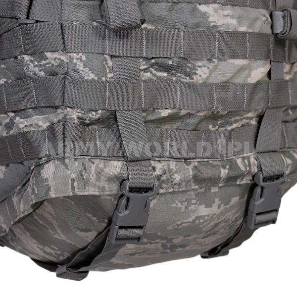 Plecak Wojskowy Rucksack Us Army Digital Tigerstripe Oryginał Demobil BDB